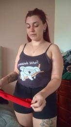 badgirl548 webcam model stream image