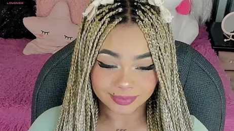 conny__curly webcam model stream image