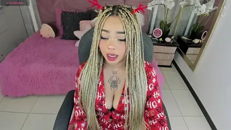 conny__curly webcam model stream image