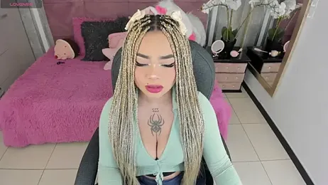 conny__curly webcam model stream image