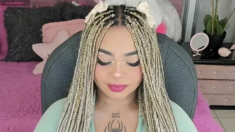 conny__curly webcam model stream image