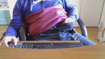 wolf755 webcam model stream image