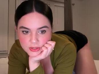 mauve_apple webcam chaturbate model stream image