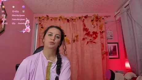 BadraSaadi webcam model stream image