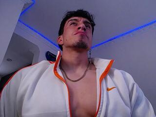 Terceo Clack webcam model stream image