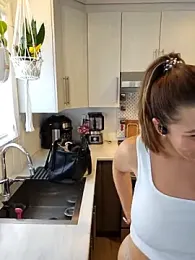 Ellie-L-Elizabeth webcam model stream image