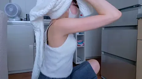 riken_jp webcam model stream image