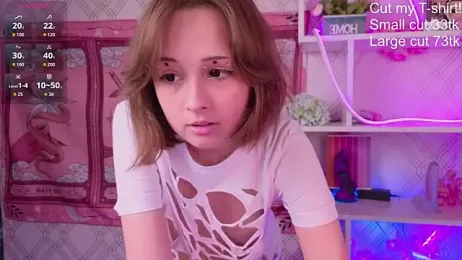 Mary_uw webcam model stream image