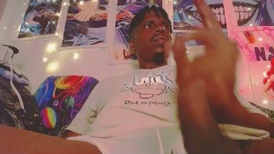 BlackRunning22 webcam model stream image