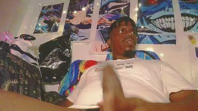 BlackRunning22 webcam model stream image