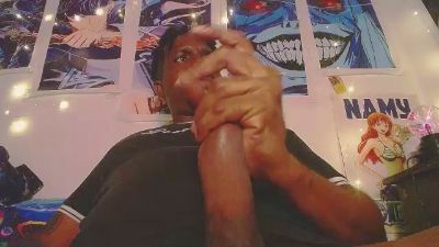 BlackRunning22 webcam model stream image