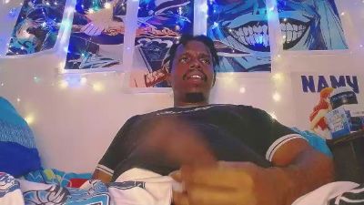 BlackRunning22 webcam model stream image