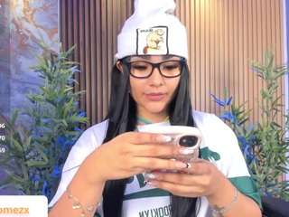 arigy-gomez webcam model stream image