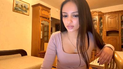RoseleeRosiak webcam cam4 model stream image
