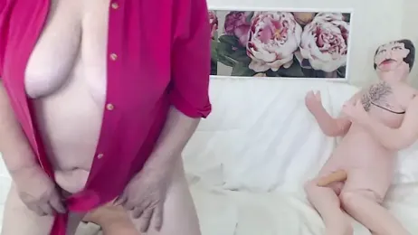 FlaviaSquirts webcam model stream image