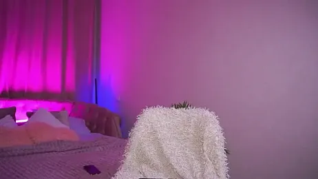 GraceCandy webcam model stream image