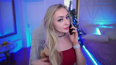 GraceCandy webcam model stream image