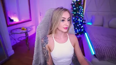 GraceCandy webcam stripchat model stream image