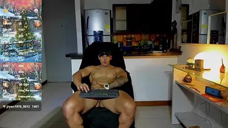 Dominic_Joness webcam model stream image