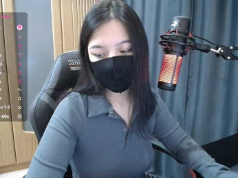 SpicyLin webcam model stream image