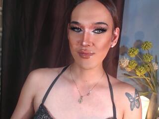 Sabrinah Carpenter webcam flirt4free model stream image