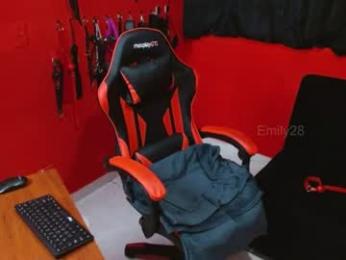 submissiveemily webcam chaturbate model stream image