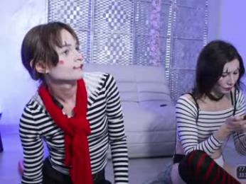 sylvie_fey webcam model stream image
