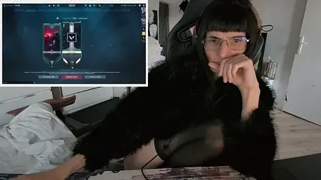 CeriseLapine webcam model stream image