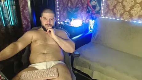 thor_master webcam model stream image