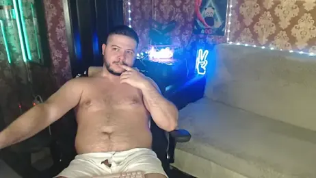 thor_master webcam model stream image