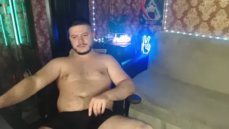 thor_master webcam model stream image