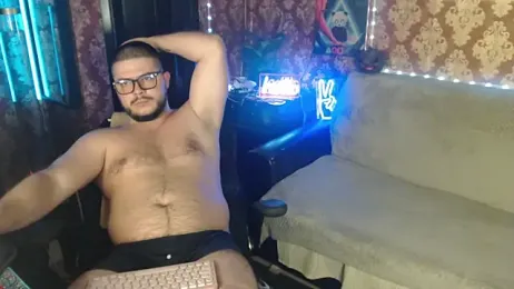 thor_master webcam model stream image