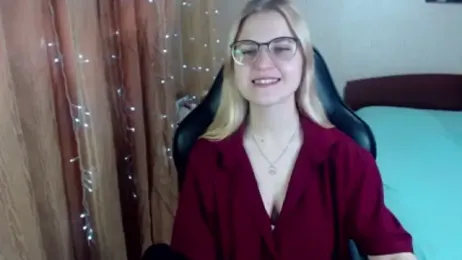 MissBrightShine webcam model stream image