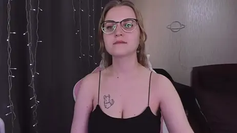 MissBrightShine webcam stripchat model stream image