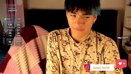 your_lovely_david webcam model stream image