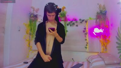 AngelSlimm webcam model stream image