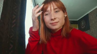 CarinaHadden webcam model stream image