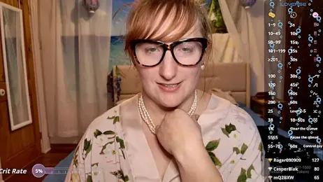 WickedAphrodite webcam model stream image