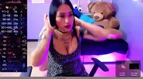 chica_Hetfield webcam model stream image