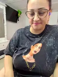 Ameliarizo webcam model stream image