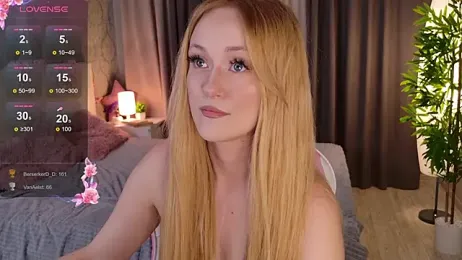 HeyMonkey_ webcam model stream image