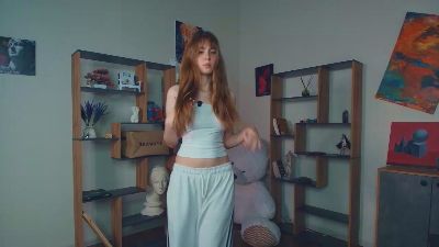 OletaHeaney webcam model stream image