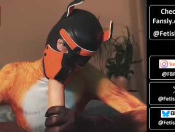 fetishboyfun webcam model stream image