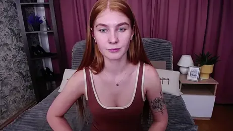 JuliaPowers_ webcam model stream image