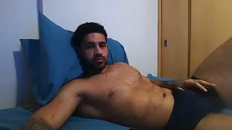 macho_fit webcam model stream image