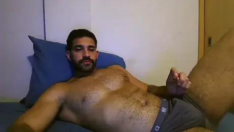 macho_fit webcam model stream image