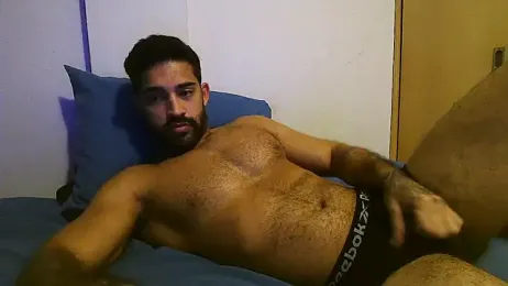 macho_fit webcam model stream image