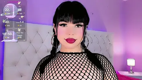 DaniielaV webcam model stream image