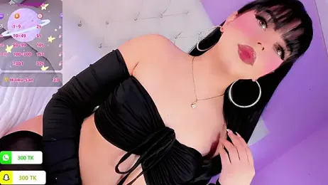 DaniielaV webcam model stream image