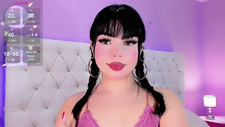 DaniielaV webcam model stream image